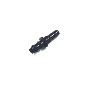 8K0955873 Headlight Washer Hose Connector